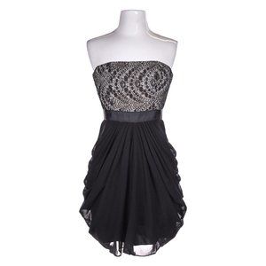 Aqua Dresses Fit & Flare 4 Black